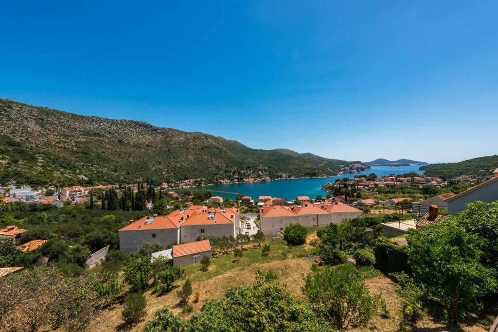 Villa Mardia- Sea View Infinity Pool Built 2023 扎通 外观 照片